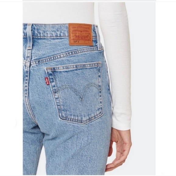 3 pairs of Levi's Wedgie Icon Premium High Rise Jeans - Picture 7 of 16